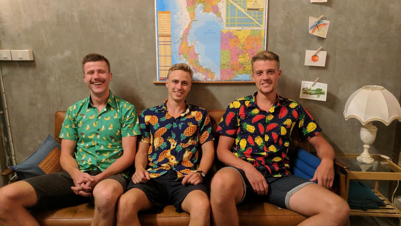 Been Hostel Ratchathewi Bangkok Exteriör bild