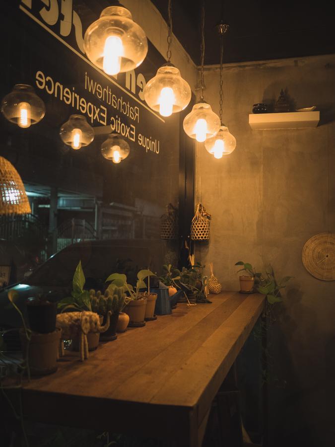 Been Hostel Ratchathewi Bangkok Exteriör bild